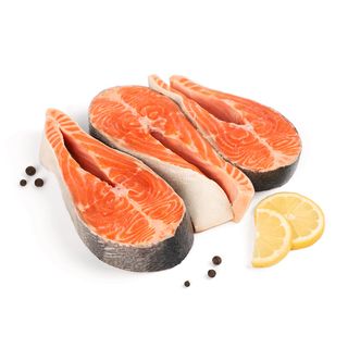 Рб Форель Стейк 100г