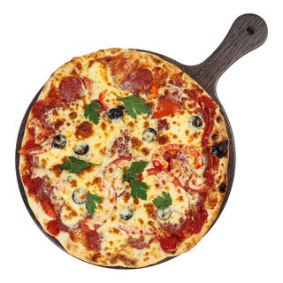 Кл Піца Пепероні 450г