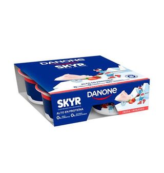 Iogurte Skyr Morango Danone (emb. 400 gr (4 un))