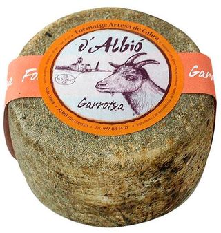 Queso Albió Garrotxa Mini 500 G