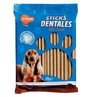 Stick Popets Dental 8 Uds.