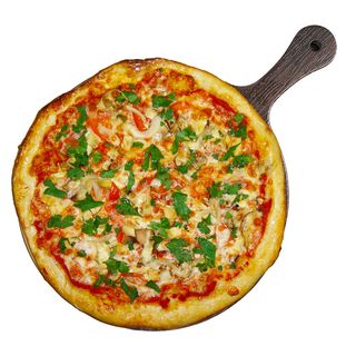 Кл Піца Де Люкс  450г