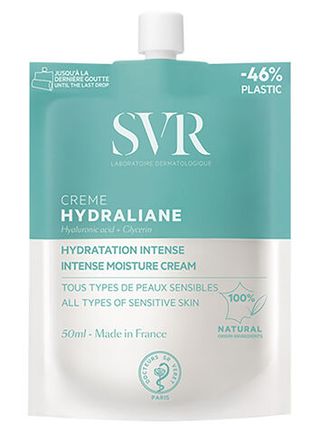 SVR Crème d'hydratation intensive en hydraliane, 50ml