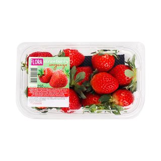 Полуниця Flora 250г