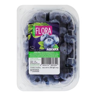 Лохина Flora 250г