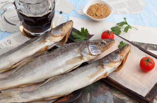 Судак В'ялений Патраний (100г)