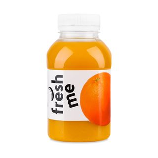 Апельсиновий Сік Прямого Віджиму 0,25л