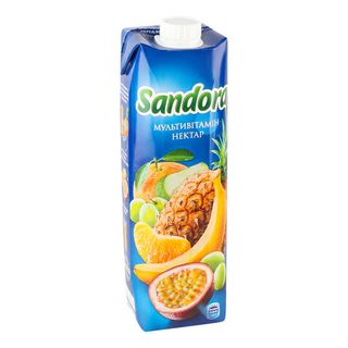 Нектар Sandora Мультивітамін 0,95л