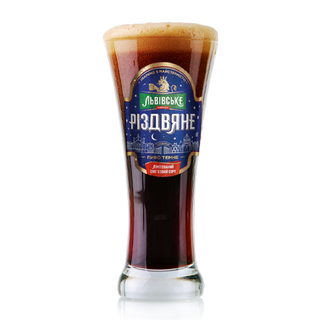 Пиво Львівське Різдвяне (500мл)