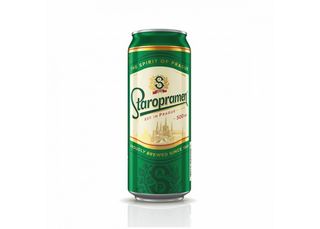 Пиво Staropramen Ж/б (0.5л)