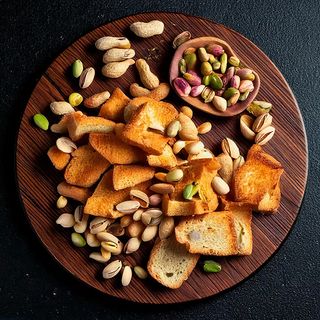 Фісташки Солені Каліфорнійськи 50г