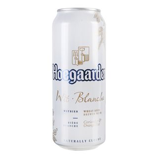 Пиво Hoegaarden Ж/б (0.5л)