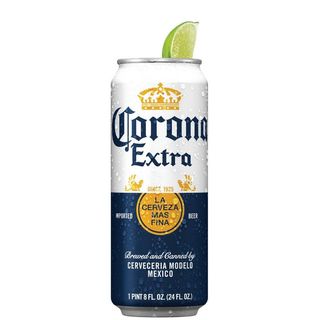 Пиво Corona Extra Ж/б (0.33л)