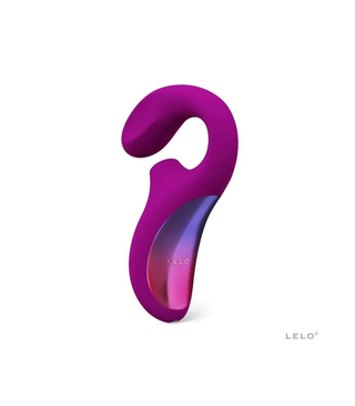 Lelo Enigma Vibrador / Succionador Clítoris Ondas Negro