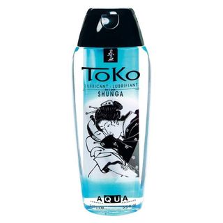 Lubricante Shunga Toko 165Ml Fresas-Champán