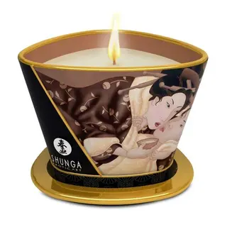 Vela De Masaje Shunga 170Ml Vainilla