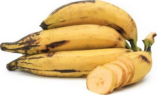 Plantain ; 1/2 dozen