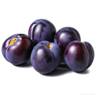 Fresh Plums, 1 Punnet