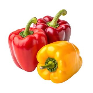 Coloured Sweet Pepper, 500g