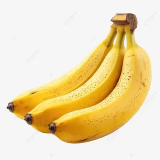 Yellow Banana, 1 Piece