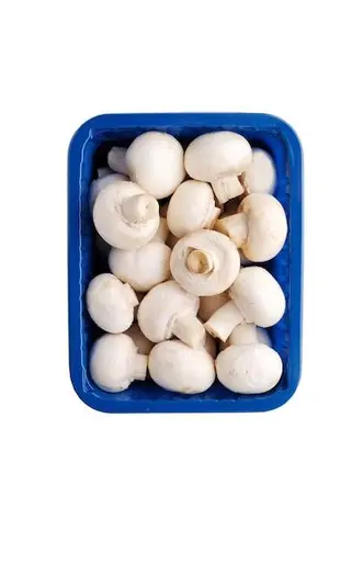 Button Mushrooms, 1 Pack