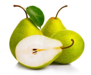 Green Pears, 1 Punnet