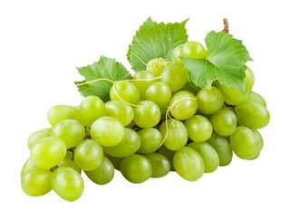 Imported Green Grapes Punnet