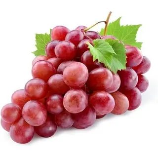 Red Grapes Imported Punnet