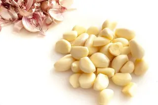 Peeled Garlic, 500g