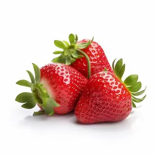 Fresh Strawberries Punnet