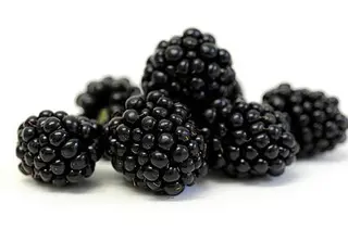 Blackberry Punnet, 1 Unit