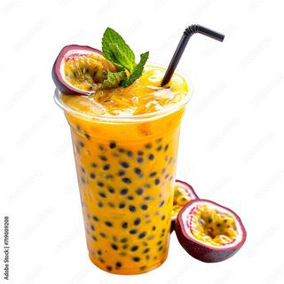 Passion Fruit Juice, 500ml