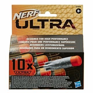 Nerf Ultra Pack 10 Dardos-E7958EU4