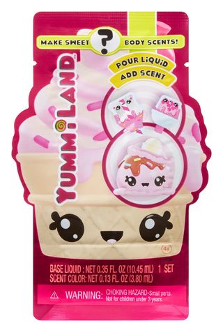 Yummiland Num Nom Body Scents Roller Sorpresa -526476