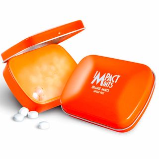 IM Pact Mints Драже без сахара Апельсин14г