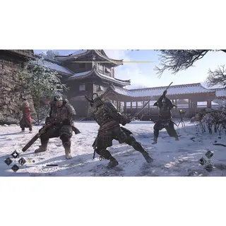 PS5 Assassins Creed Shadows