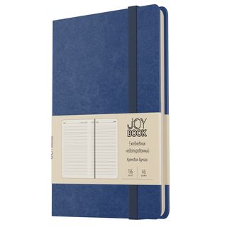 Ежедневник А6. Недатированный 136л. Joy Book. Летние сумерки
