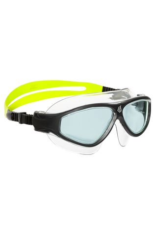 MAD WAVE Maska za plivanje Flame - green