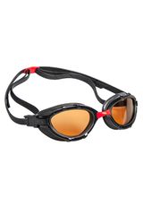 MAD WAVE Triatlon naočare Polarized - black