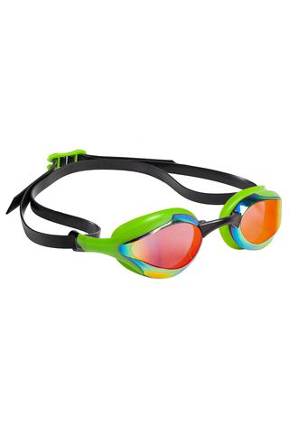 MAD WAVE Naočare Alien Rainbow - green