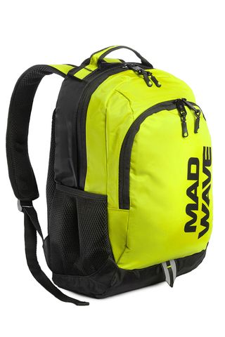 MAD WAVE Ranac City - green (42*29*18 cm)
