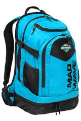 MAD WAVE Lane Multi ranac - turquoise (54*32*24 cm)