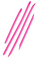 MAD WAVE Set kaiševa za loptice (Extreme, Pro) - pink