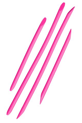 MAD WAVE Set kaiševa za loptice (Extreme, Pro) - pink