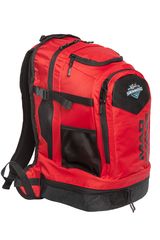MAD WAVE Lane Multi ranac - red (54*32*24 cm)