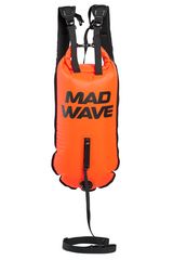 MAD WAVE Ranac za plivanje (Dry bag) - orange