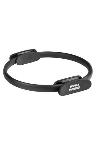 MAD WAVE Prsten za jogu - black (37 cm)