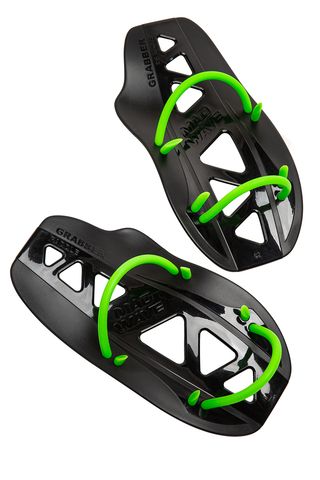 MAD WAVE Lopatice Grabber - black