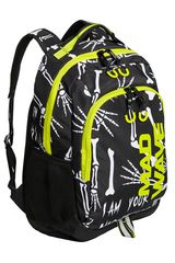 MAD WAVE Ranac City - black (42*29*18 cm)