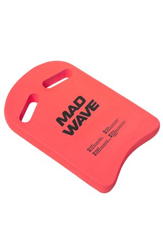 MAD WAVE Daska za plivanje - red